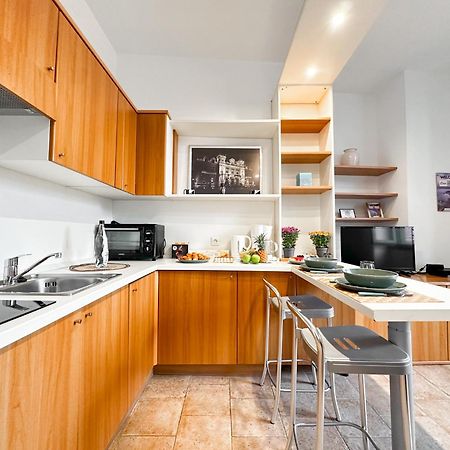 Apartament New Apart, Monaco, Bnbrickeys Cap-d'Ail Zewnętrze zdjęcie