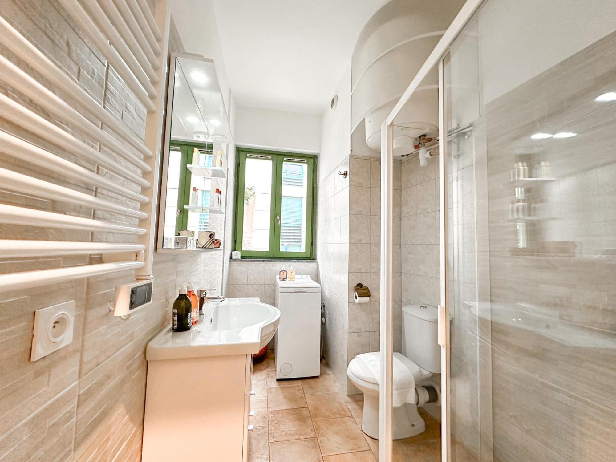 Apartament New Apart, Monaco, Bnbrickeys Cap-d'Ail Zewnętrze zdjęcie