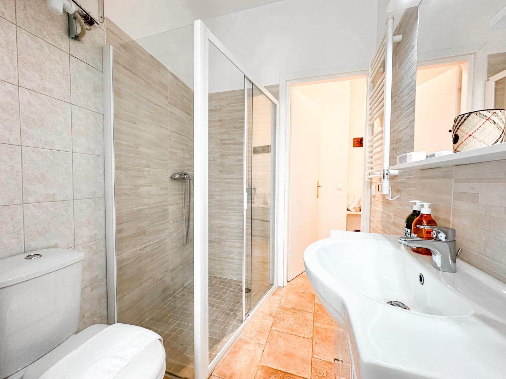 Apartament New Apart, Monaco, Bnbrickeys Cap-d'Ail Zewnętrze zdjęcie