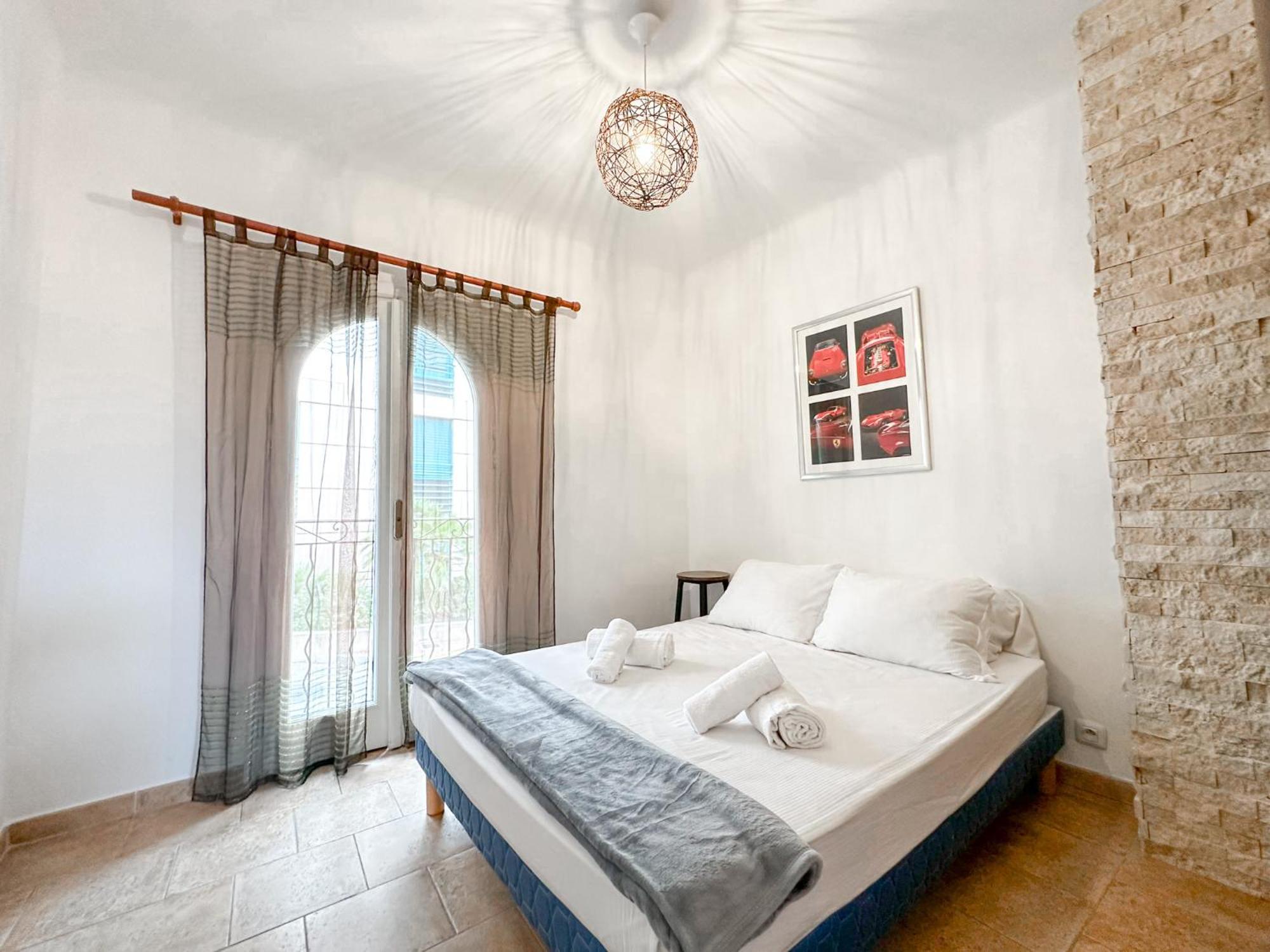 Apartament New Apart, Monaco, Bnbrickeys Cap-d'Ail Zewnętrze zdjęcie