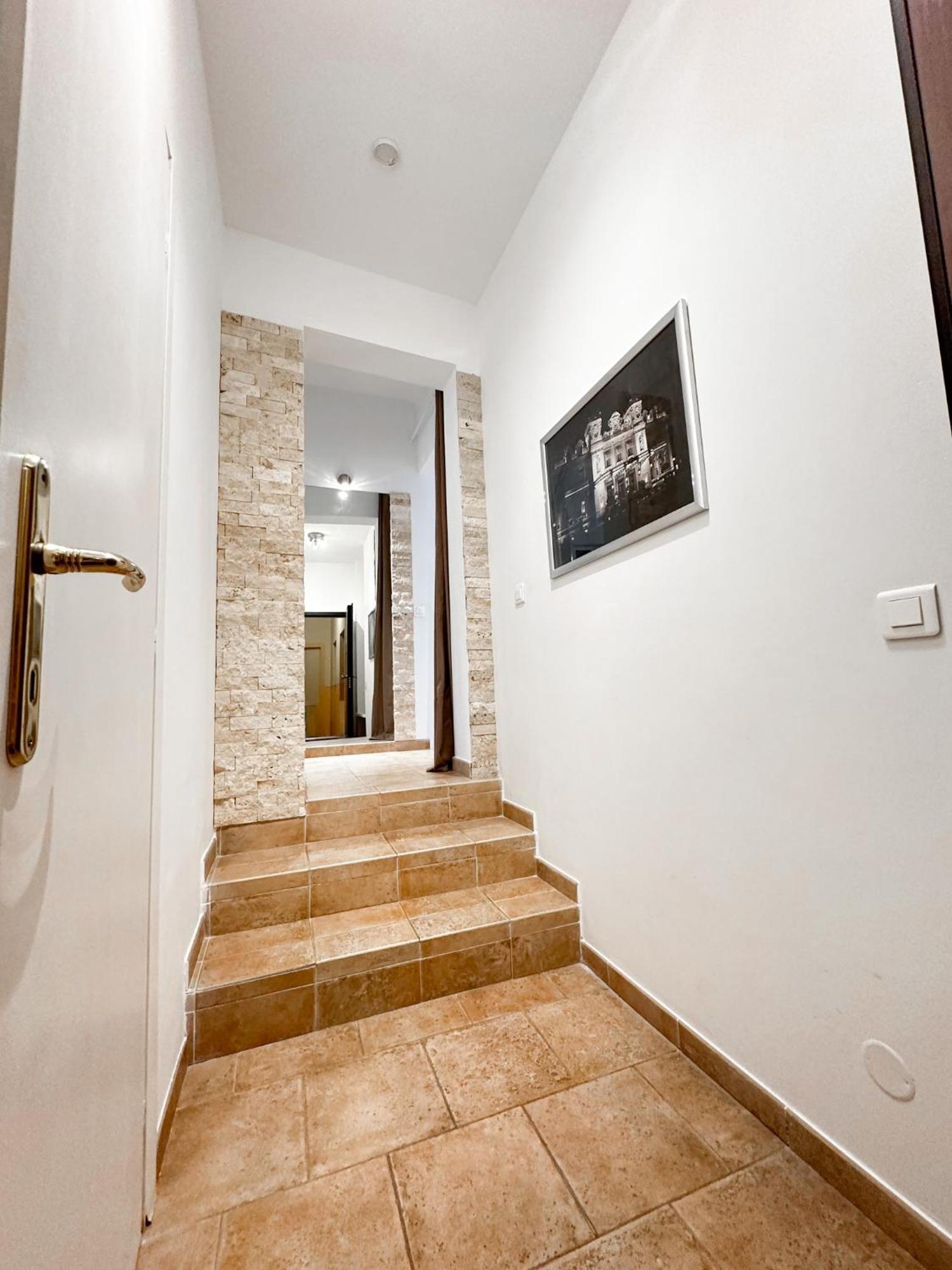 Apartament New Apart, Monaco, Bnbrickeys Cap-d'Ail Zewnętrze zdjęcie
