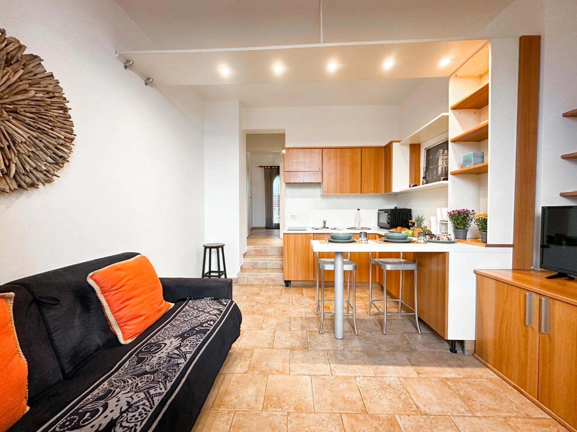 Apartament New Apart, Monaco, Bnbrickeys Cap-d'Ail Zewnętrze zdjęcie