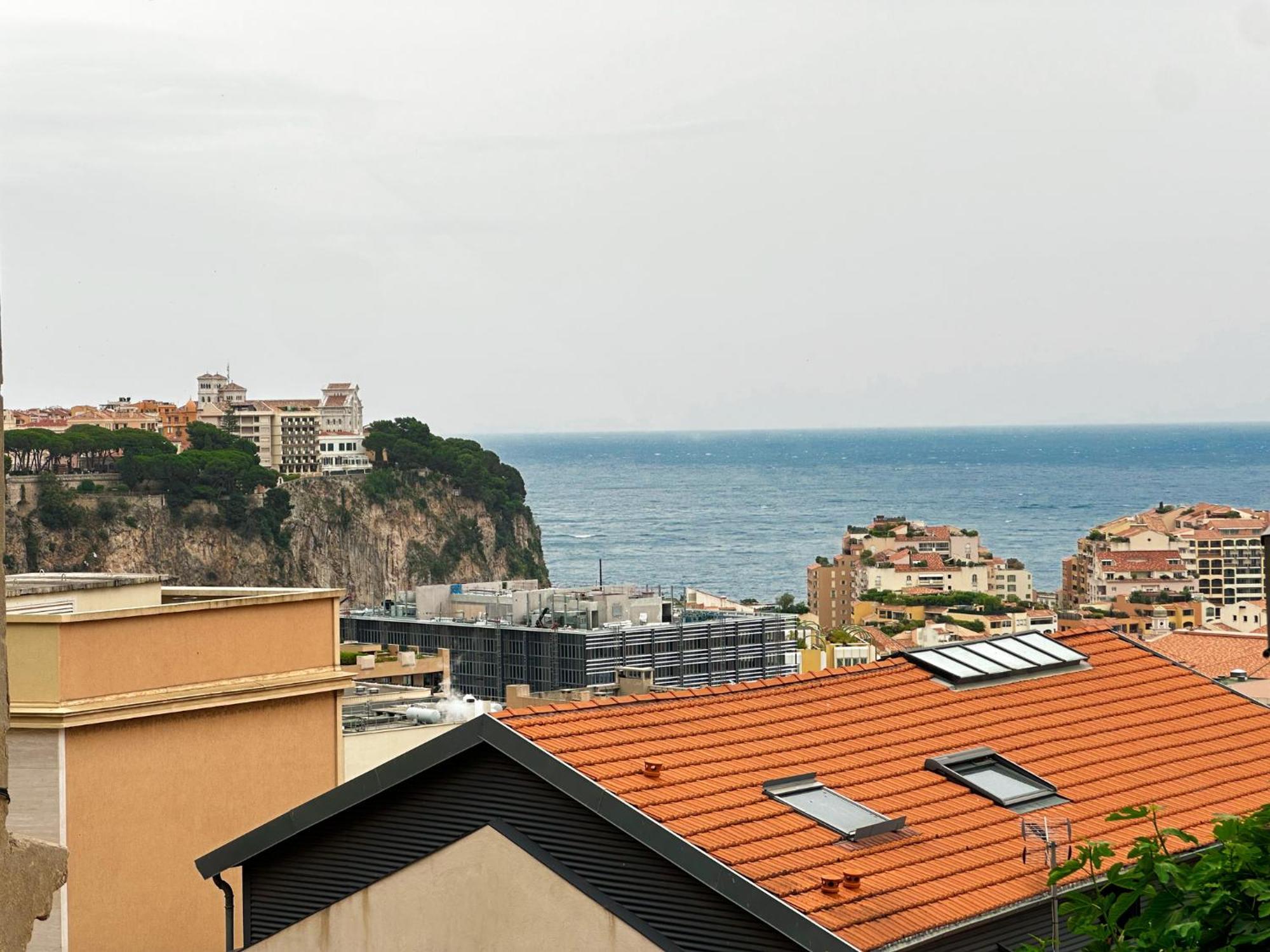 Apartament New Apart, Monaco, Bnbrickeys Cap-d'Ail Zewnętrze zdjęcie