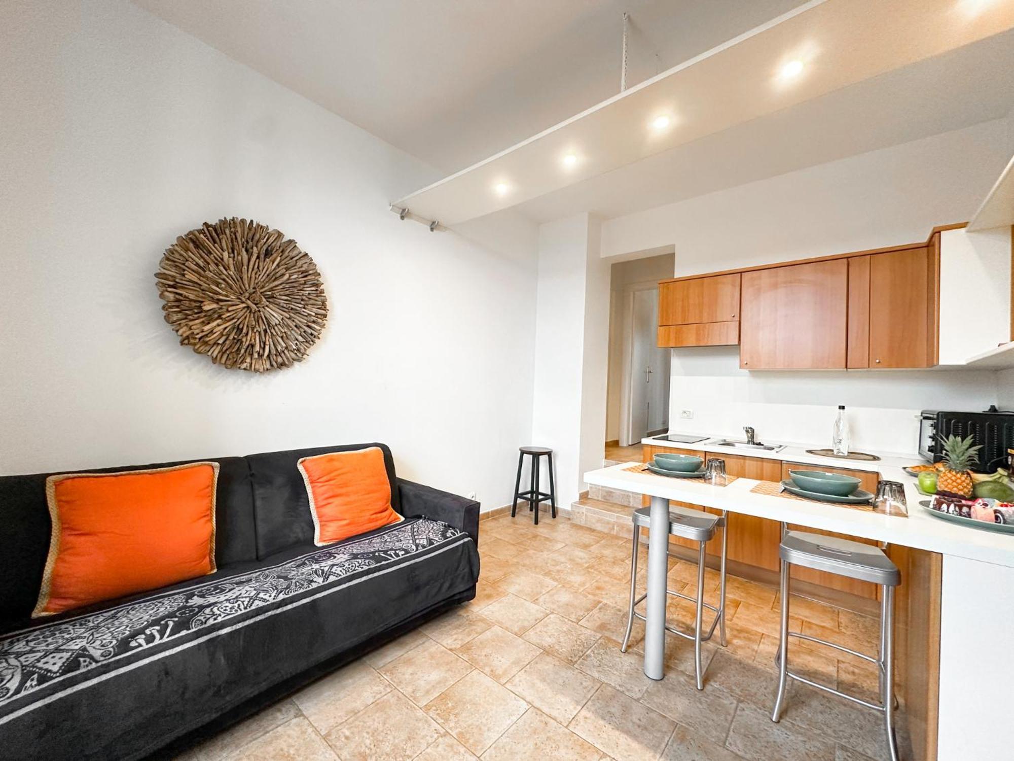 Apartament New Apart, Monaco, Bnbrickeys Cap-d'Ail Zewnętrze zdjęcie